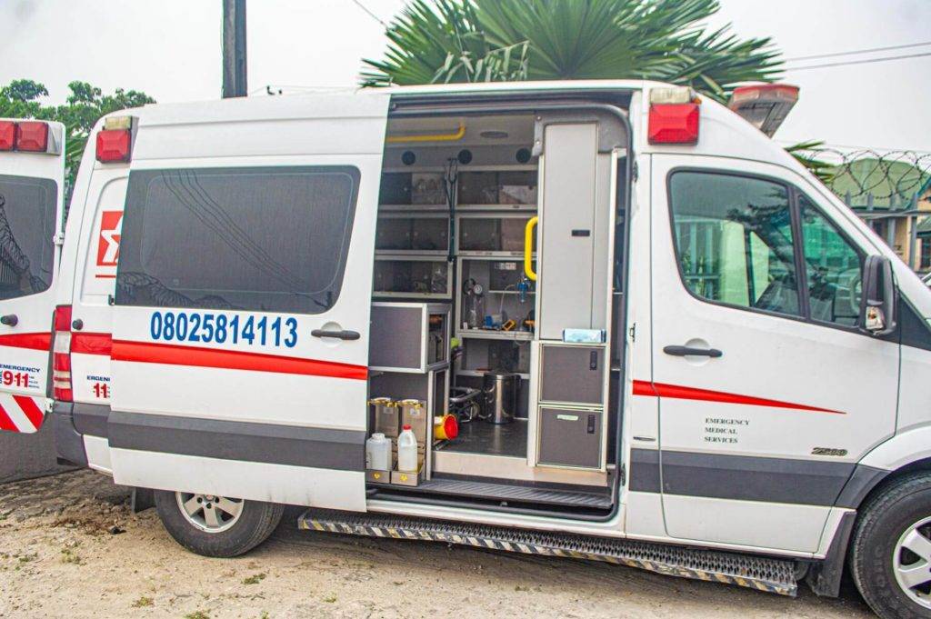 ambulance services